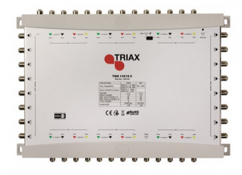 Triax TMS 13x16 C multikapcsoló 